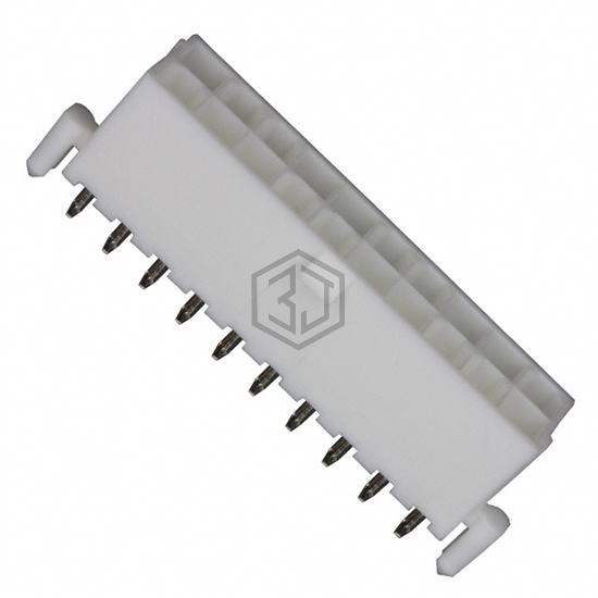 0039299207 - Molex - Rectangular Connectors - Headers, Male Pins