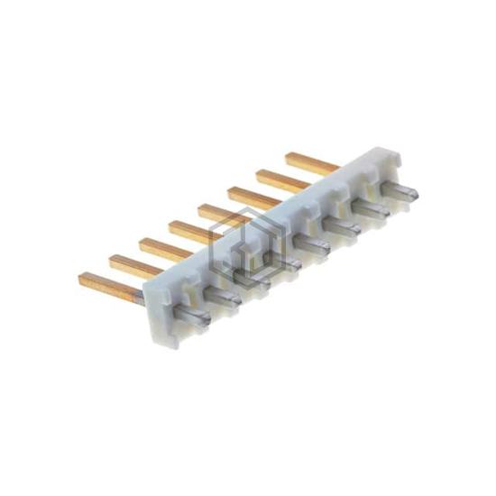 0026612080 - Molex - Rectangular Connectors - Headers, Male Pins