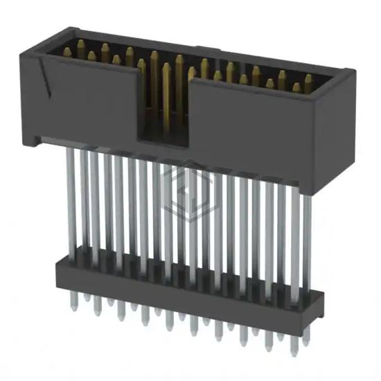 ZSS-110-05-L-D-915 - Samtec Inc. - Rectangular Connectors - Headers, Male Pins