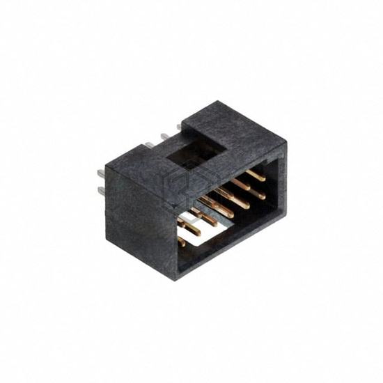 0015800123 - Molex - Rectangular Connectors - Headers, Male Pins