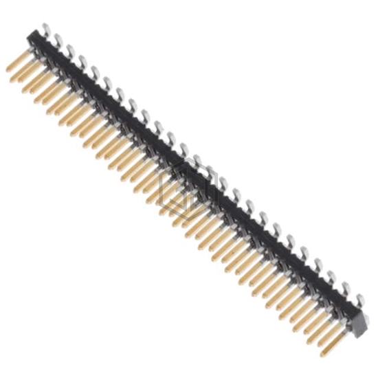 57202-S52-25LF - Amphenol ICC (FCI) - Rectangular Connectors - Headers, Male Pins