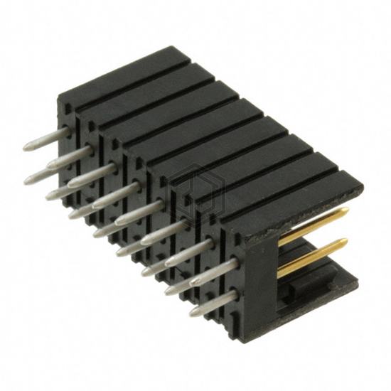 826469-8 - TE Connectivity AMP Connectors - Rectangular Connectors - Headers, Male Pins