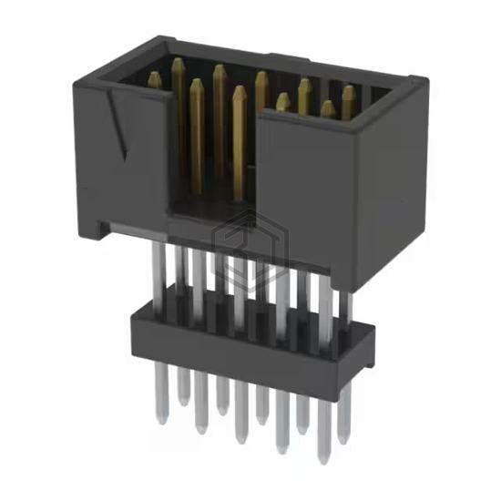ZSS-105-03-L-D-630 - Samtec Inc. - Rectangular Connectors - Headers, Male Pins