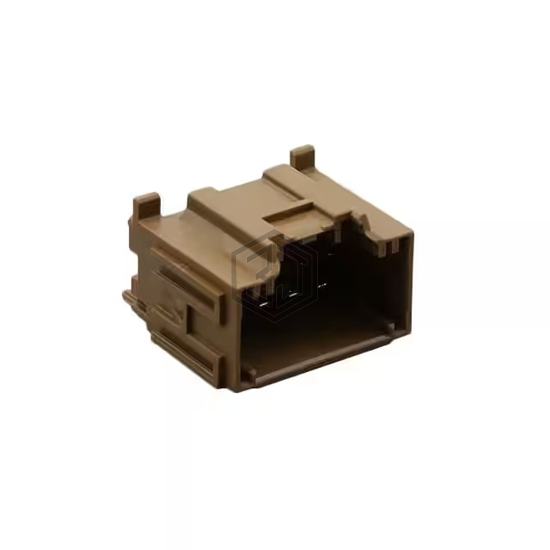 0347720142 - Molex - Rectangular Connectors - Headers, Male Pins