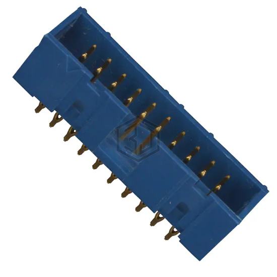 10073456-019LF - Amphenol ICC (FCI) - Rectangular Connectors - Headers, Male Pins