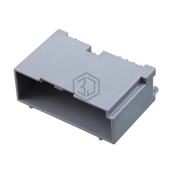 0307004240 - Molex - Rectangular Connectors - Headers, Male Pins