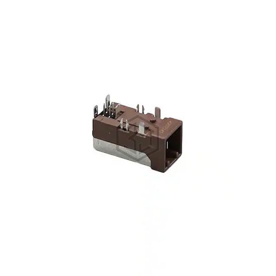 MX49004NQ3 - JAE Electronics - Rectangular Connectors - Headers, Male Pins