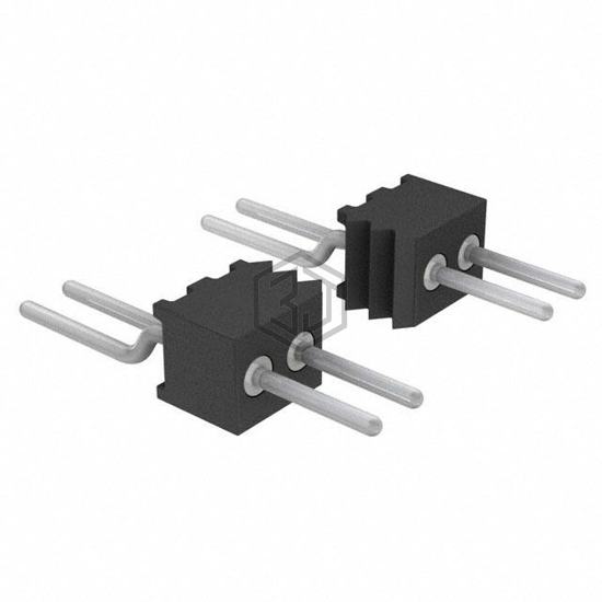 850-80-016-40-001101 - Preci-Dip - Rectangular Connectors - Headers, Male Pins