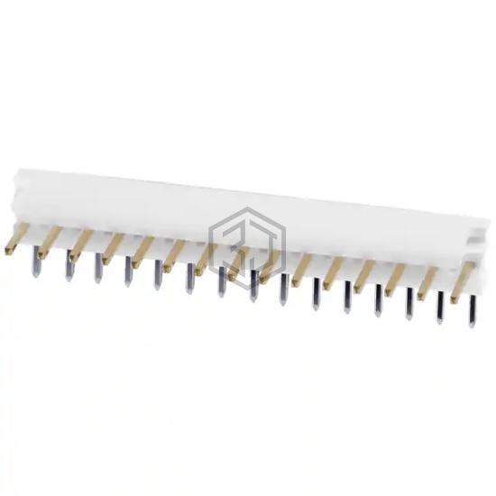 4-641216-5 - TE Connectivity AMP Connectors - Rectangular Connectors - Headers, Male Pins