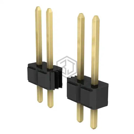 929705-11-31-EU - 3M - Rectangular Connectors - Headers, Male Pins