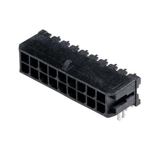 0430451821 - Molex - Rectangular Connectors - Headers, Male Pins