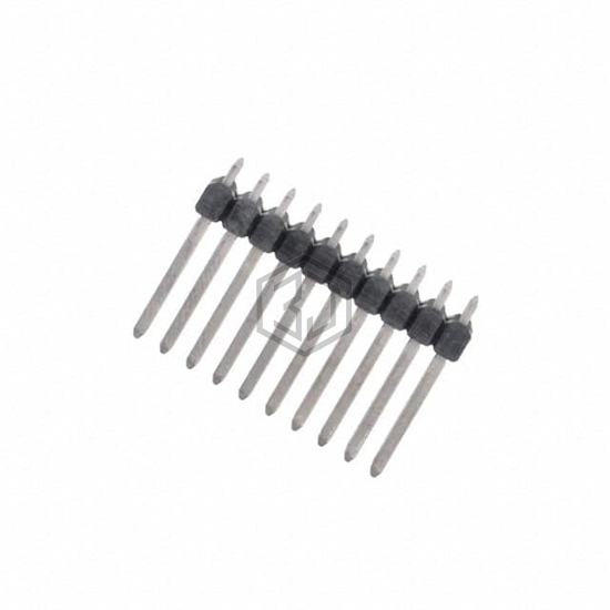 0757575101 - Molex - Rectangular Connectors - Headers, Male Pins