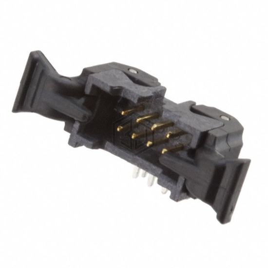 45208-520230 - 3M - Rectangular Connectors - Headers, Male Pins