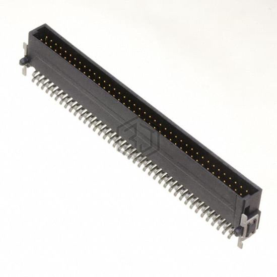 XH5A-8015-N - Omron Electronics Inc-EMC Div - Rectangular Connectors - Headers, Male Pins