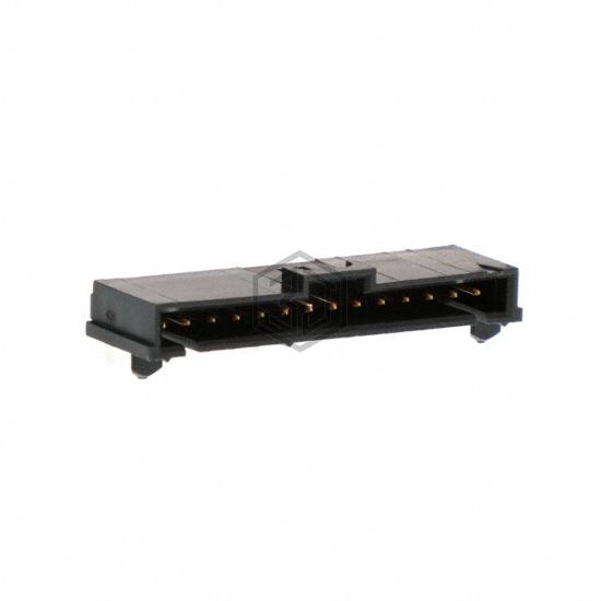 0705550048 - Molex - Rectangular Connectors - Headers, Male Pins