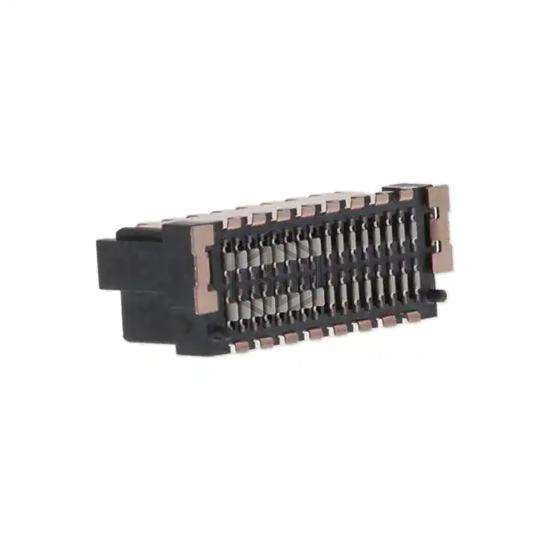 1043733 - Phoenix Contact - Rectangular Connectors - Headers, Male Pins