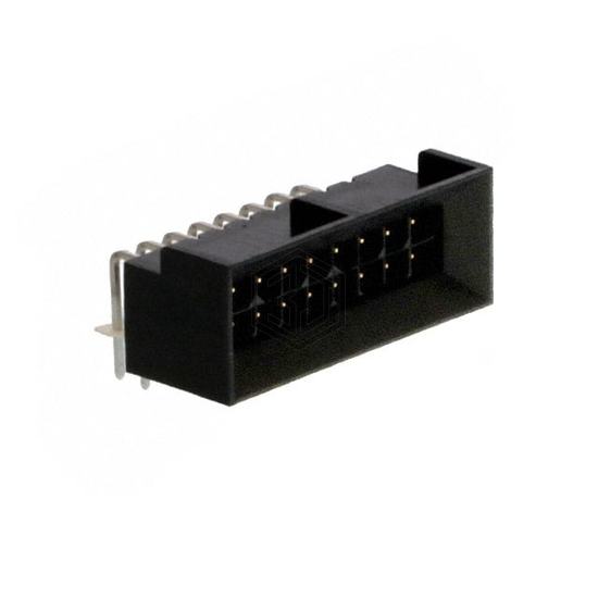 0444281605 - Molex - Rectangular Connectors - Headers, Male Pins