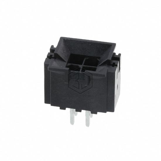 0438790055 - Molex - Rectangular Connectors - Headers, Male Pins