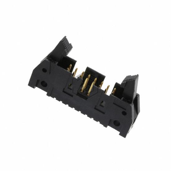 5499345-3 - TE Connectivity AMP Connectors - Rectangular Connectors - Headers, Male Pins