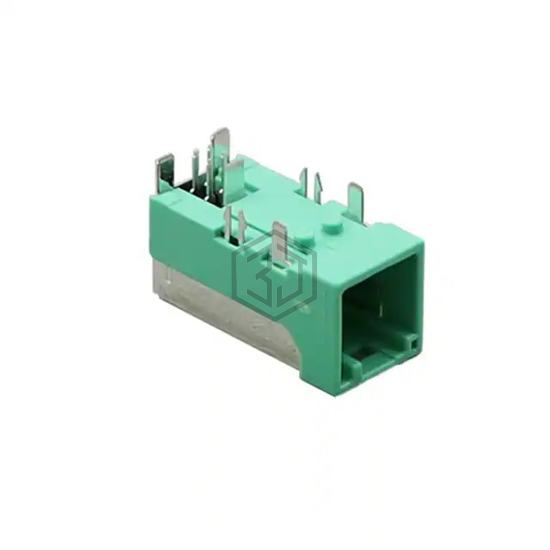 MX49004NQ4 - JAE Electronics - Rectangular Connectors - Headers, Male Pins