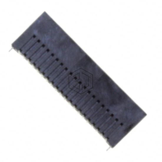 5-104693-4 - TE Connectivity AMP Connectors - Rectangular Connectors - Headers, Male Pins
