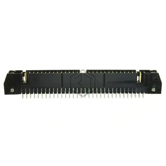 1-5102155-2 - TE Connectivity AMP Connectors - Rectangular Connectors - Headers, Male Pins