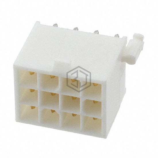 1-794040-1 - TE Connectivity AMP Connectors - Rectangular Connectors - Headers, Male Pins