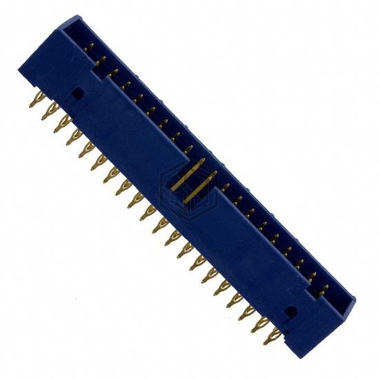 10073456-049LF - Amphenol ICC (FCI) - Rectangular Connectors - Headers, Male Pins