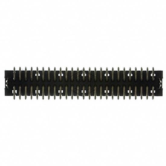 5-104655-6 - TE Connectivity AMP Connectors - Rectangular Connectors - Headers, Male Pins