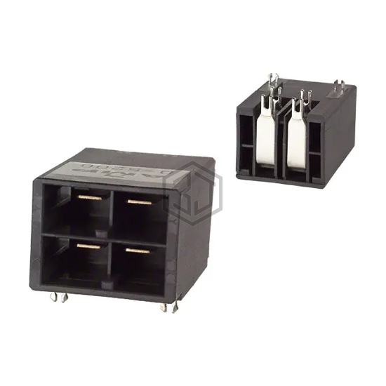 3-1123309-2 - TE Connectivity AMP Connectors - Rectangular Connectors - Headers, Male Pins