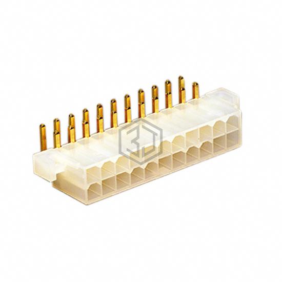 0039295223 - Molex - Rectangular Connectors - Headers, Male Pins