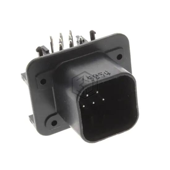 776279-1 - TE Connectivity AMP Connectors - Rectangular Connectors - Headers, Male Pins