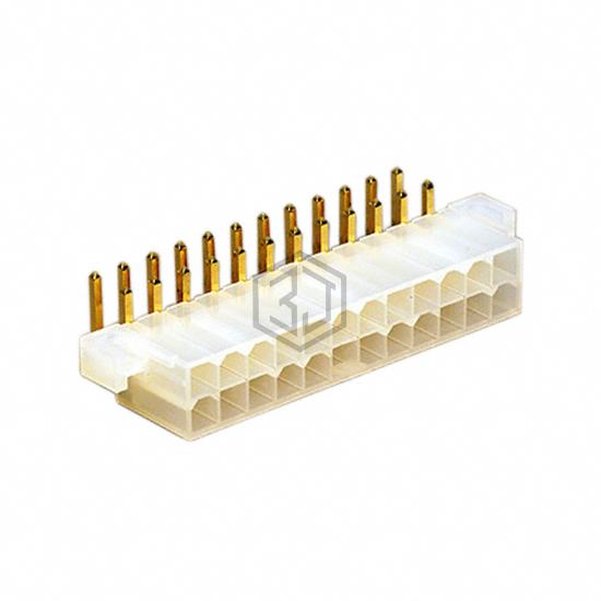 0039295243 - Molex - Rectangular Connectors - Headers, Male Pins