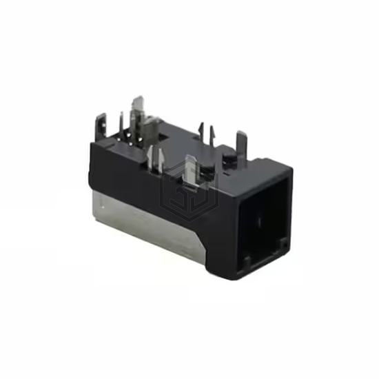 MX49004NQ2 - JAE Electronics - Rectangular Connectors - Headers, Male Pins