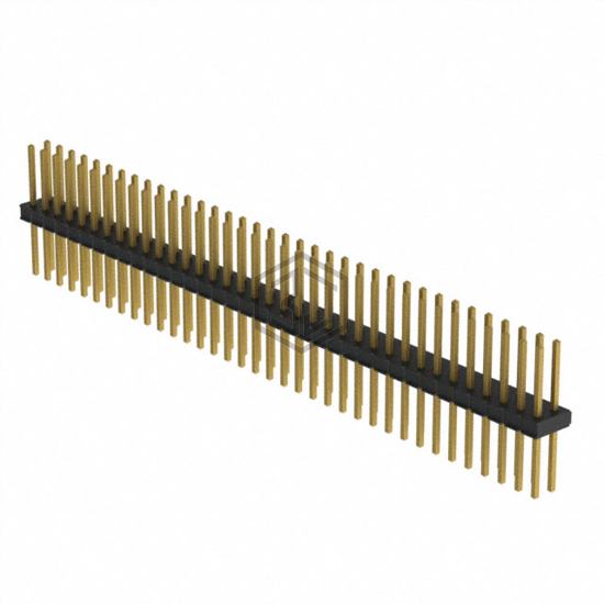 929715-08-36-EU - 3M - Rectangular Connectors - Headers, Male Pins