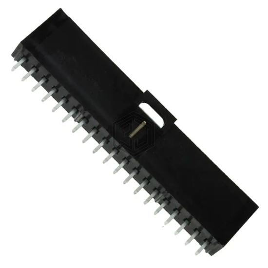 0705430018 - Molex - Rectangular Connectors - Headers, Male Pins