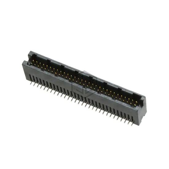 5-104693-6 - TE Connectivity AMP Connectors - Rectangular Connectors - Headers, Male Pins