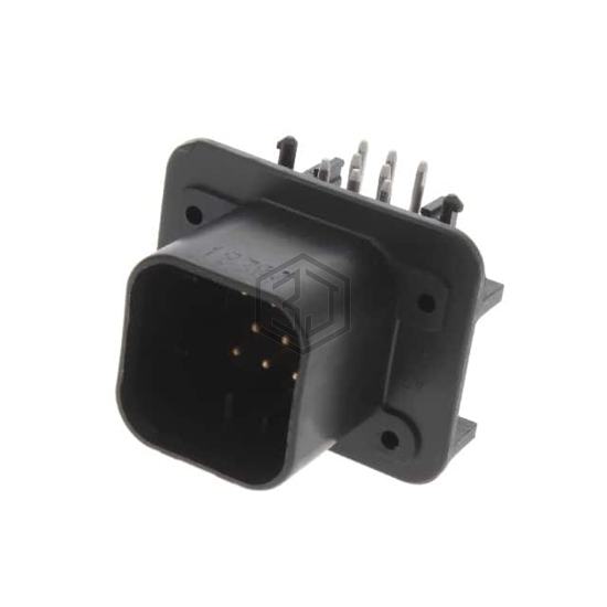 1-776279-1 - TE Connectivity AMP Connectors - Rectangular Connectors - Headers, Male Pins