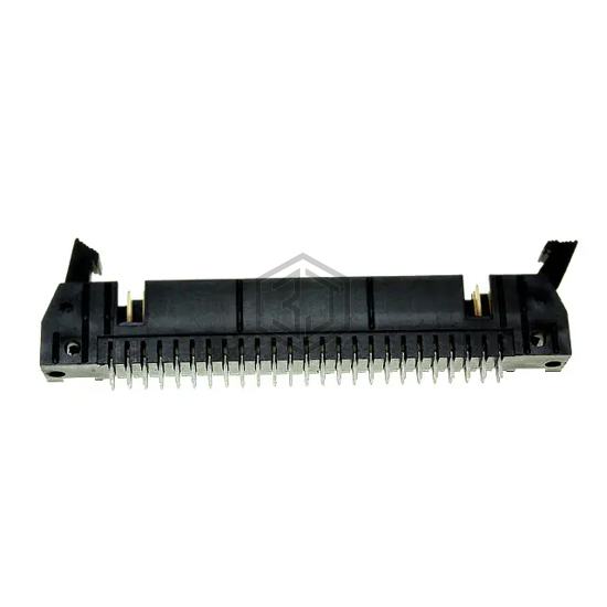 1-499910-0 - TE Connectivity AMP Connectors - Rectangular Connectors - Headers, Male Pins