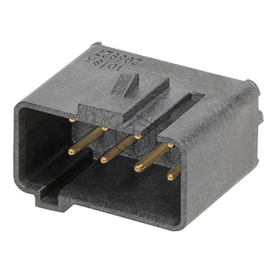 2059271110 - Molex - Rectangular Connectors - Headers, Male Pins