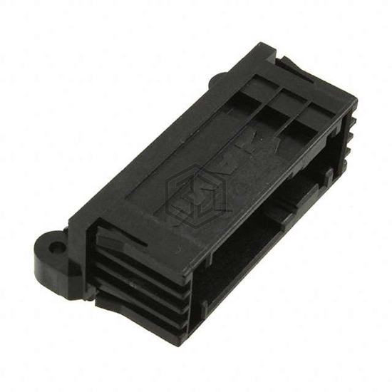 1-968720-2 - TE Connectivity AMP Connectors - Rectangular Connectors - Headers, Male Pins