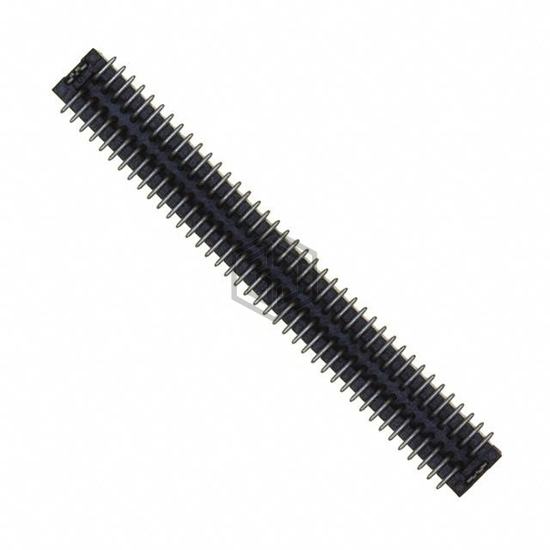 5-104656-8 - TE Connectivity AMP Connectors - Rectangular Connectors - Headers, Male Pins
