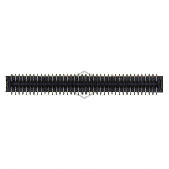 5-104693-8 - TE Connectivity AMP Connectors - Rectangular Connectors - Headers, Male Pins