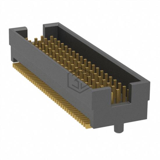 TOLC-120-02-L-Q-A - Samtec Inc. - Rectangular Connectors - Headers, Male Pins