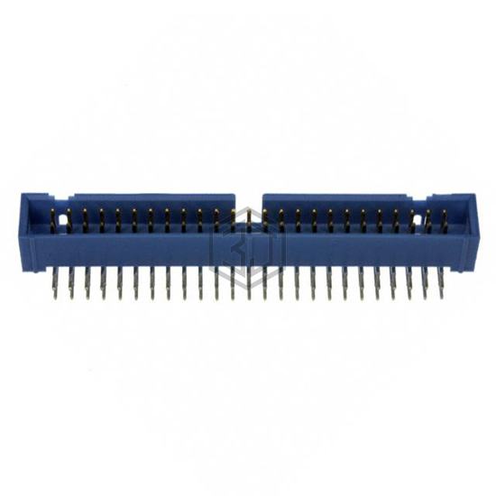 3-1761605-5 - TE Connectivity AMP Connectors - Rectangular Connectors - Headers, Male Pins