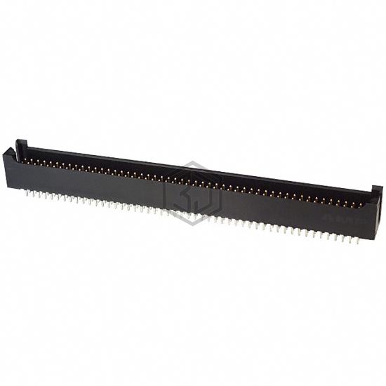 5-102692-8 - TE Connectivity AMP Connectors - Rectangular Connectors - Headers, Male Pins