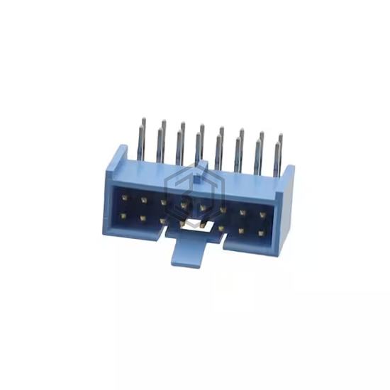 1888292-9 - TE Connectivity AMP Connectors - Rectangular Connectors - Headers, Male Pins