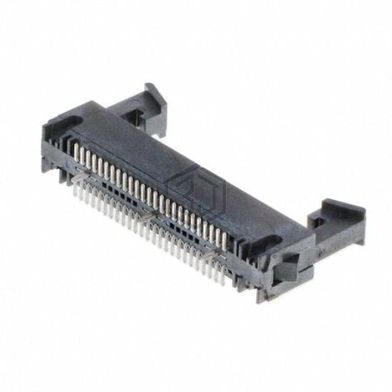 81050-660C07-RB - 3M - Rectangular Connectors - Headers, Male Pins