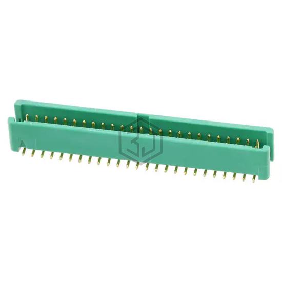G125-MS15005L0P - Harwin Inc. - Rectangular Connectors - Headers, Male Pins