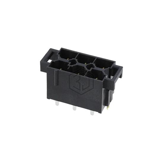 0439151201 - Molex - Rectangular Connectors - Headers, Male Pins